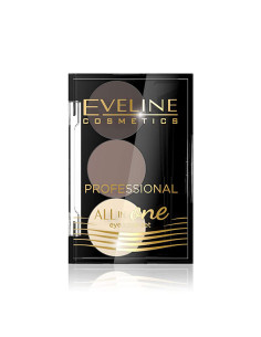 Kit De Cejas Eveline All In One Nº 1
