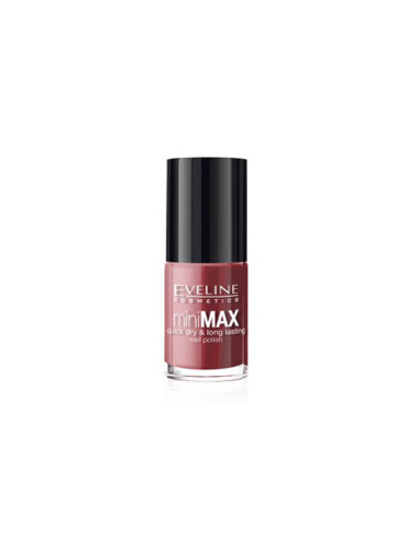 Esmalte Uñas Mini Max Eveline Nº521 8Ml