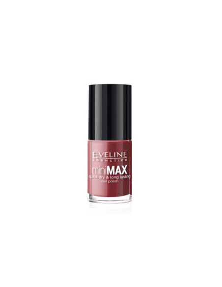 Esmalte Uñas Mini Max Eveline Nº521 8Ml