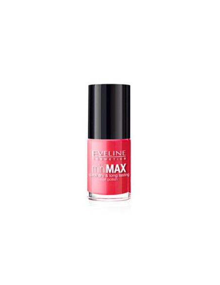Esmalte Uñas Mini Max Eveline Nº371 8Ml