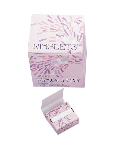Papel Ringlets Cajita