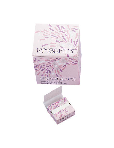 Papel Ringlets Cajita