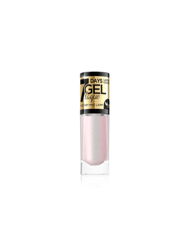 Esmalte Uñas Gel Vegano Eveline Nº 44 8Ml