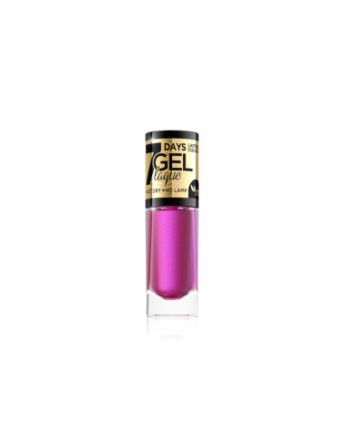 Esmalte Uñas Gel Vegano Eveline Nº 50 8Ml