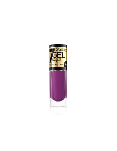 Esmalte Uñas Gel Vegano Eveline Nº 51 8Ml