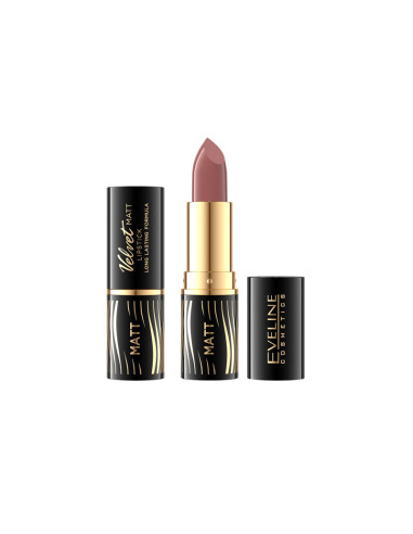 Pintalabios Velvet Matt Eveline Nº 507