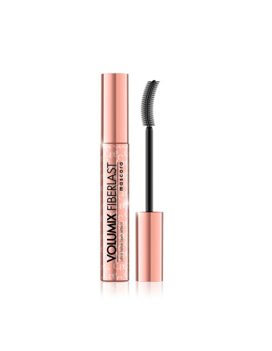 Rimel Eveline Volumix Fiberlast Ultra Pestañas Postizas