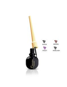 Eyeliner Eveline Celebrities Marrón