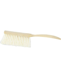 Cepillo Cuello Barbero Plastico Bandera