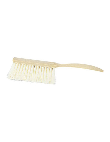 Cepillo Cuello Barbero Plastico Bandera
