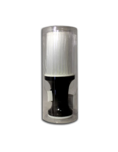 Cepillo Cuello Talco