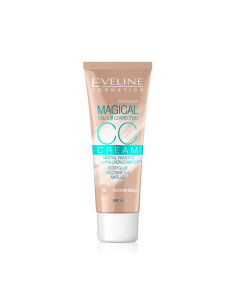 CC Cream Eveline Magical Colour Corrector Nº52 30Ml