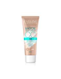 CC Cream Eveline Magical Colour Corrector Nº53 30Ml