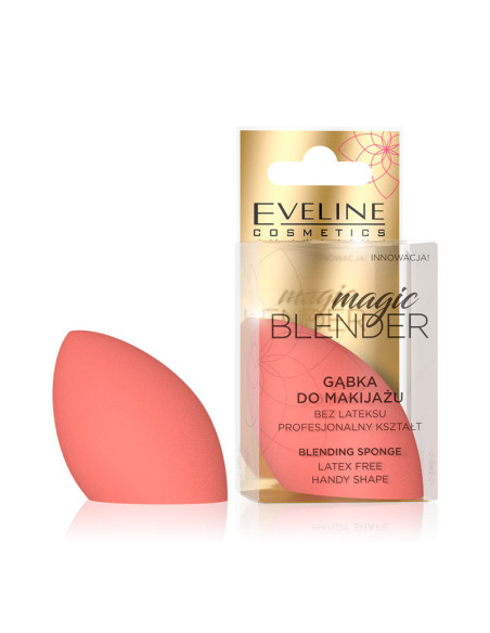 Esponja De Maquillaje Eveline Magic Blender