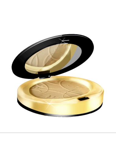 Polvos Compactos Eveline Celebrities Powder Nº 23