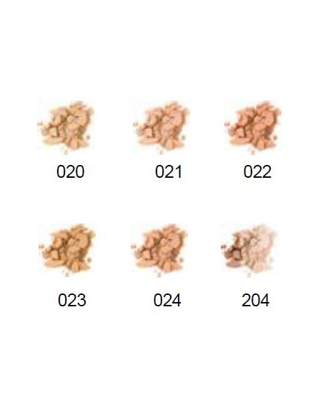 Polvos Compactos Eveline Celebrities Powder Nº 23