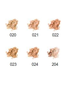 Polvos Compactos Eveline Celebrities Powder Nº 20 2