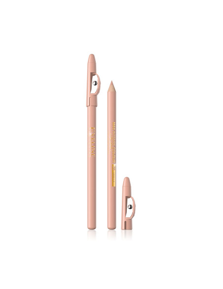 Lápiz De Labios Eveline Max Intense Colour Vanilla Nº20