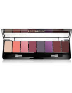 Paleta Sombras Eveline 8 Colores Modern Glam