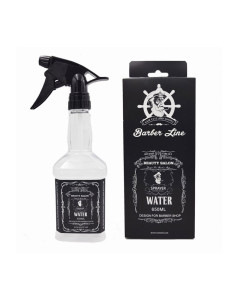 Pulverizador Spray Barber Line 650Ml