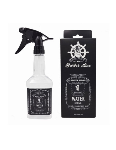 Pulverizador Spray Barber Line 650Ml