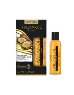 Aceite Kativa Argán Vitalidad Y Brillo 60Ml