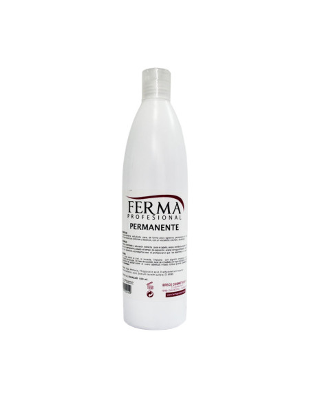Permanente Ferma 500ml Nº 0