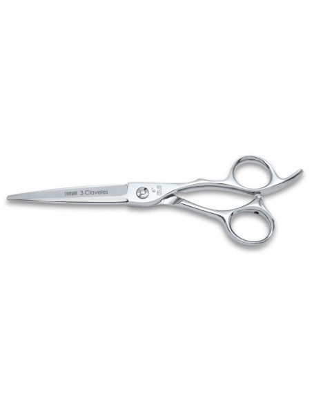 Tijera Corte 6" Tamura 3 Claveles Mod. 12845