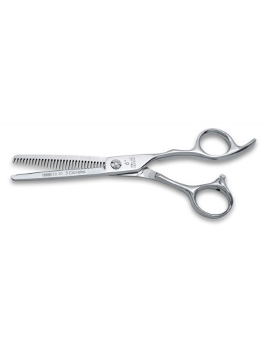 Tijera Esculpir 6" Tamura 3 Claveles Mod. 12846