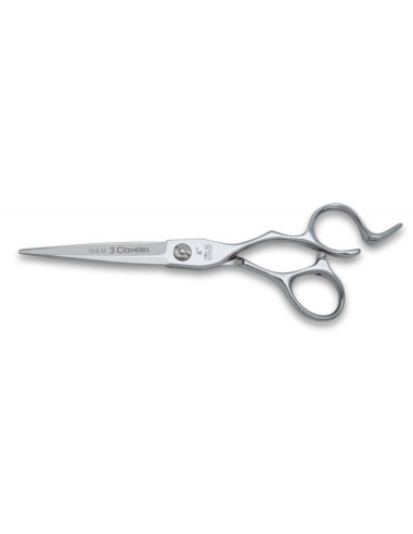 Tijera Corte 6" Sukai 3 Claveles Mod. 12847