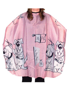 Peinador Infantil Rosa