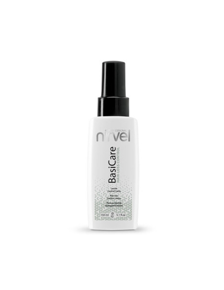 Loción En Spray Nirvel Anticaída Basicare 150Ml