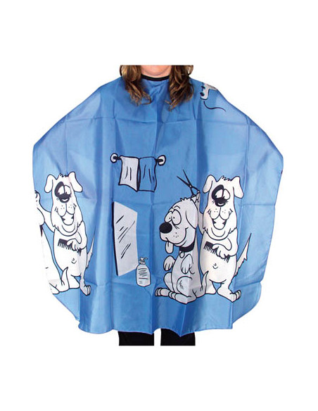 Peinador Infantil Azul