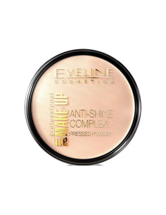 Polvo Compacto Eveline Art Make-Up Arena Dorada Nº 33