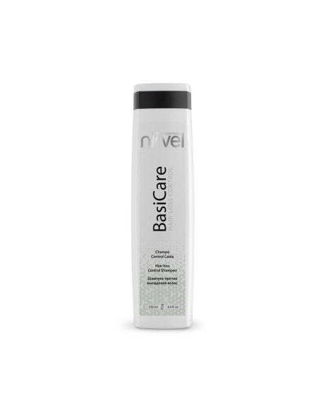 Champu Nirvel Anticaída Basicare 250Ml