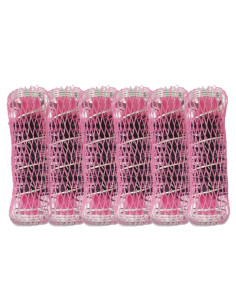 Rulos Franceses 24Mm Paq. 6 Unidades