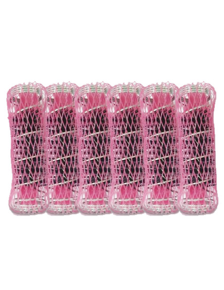 Rulos Franceses 24Mm Paq. 6 Unidades