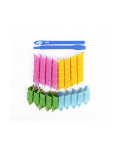 Rulos Ondas Sin Calor Magic Leverag Bifull