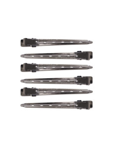 Pinzas Pato Metal 6Uni
