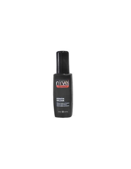 Emulsion Nirvel Keratinliss Balsam 125Ml