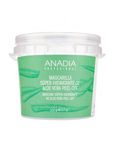 Mascarilla Aloe Vera Peel-Off Super Hidratante Anadia 500Gr