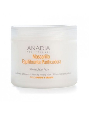Mascarilla Anadia Equilibrante Purificadora 500Ml