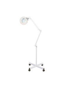Lupa Pie Fluorescente 3 Aumentos WKL002