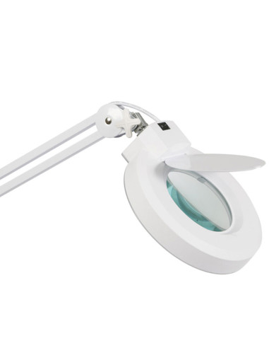 Lupa Pie Fluorescente 3 Aumentos WKL002