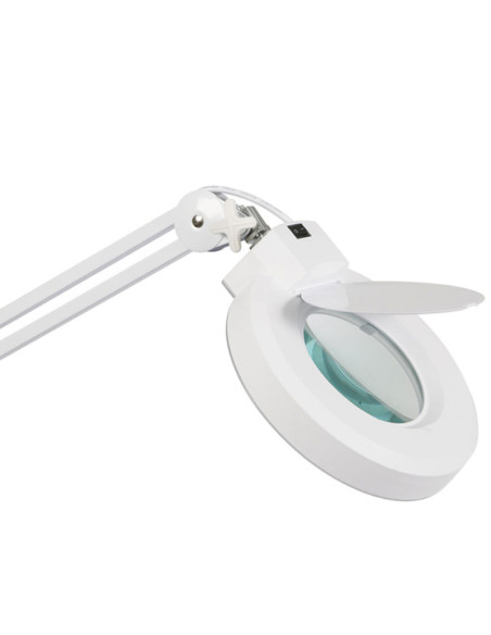 Lupa Pie Fluorescente 3 Aumentos WKL002