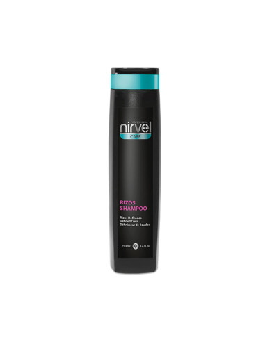 Champu Nirvel Rizados 250Ml