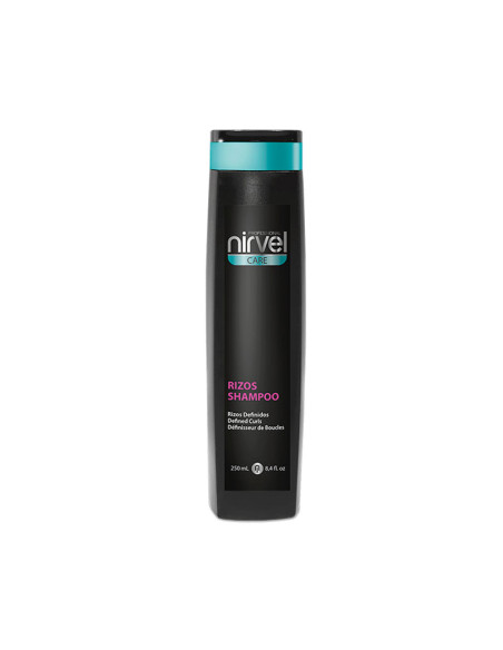 Champu Nirvel Rizados 250Ml