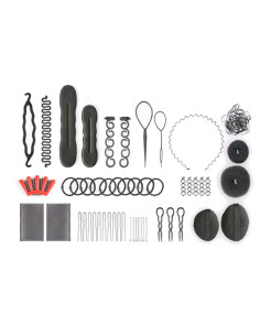 Kit Especial Recogidos Collected Styles Bifull