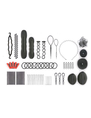 Kit Especial Recogidos Collected Styles Bifull