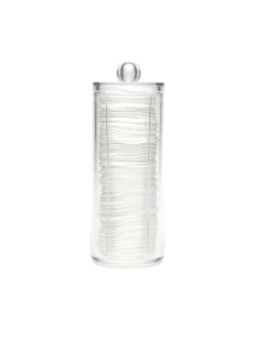 Dispensador de Discos Desmaquillantes